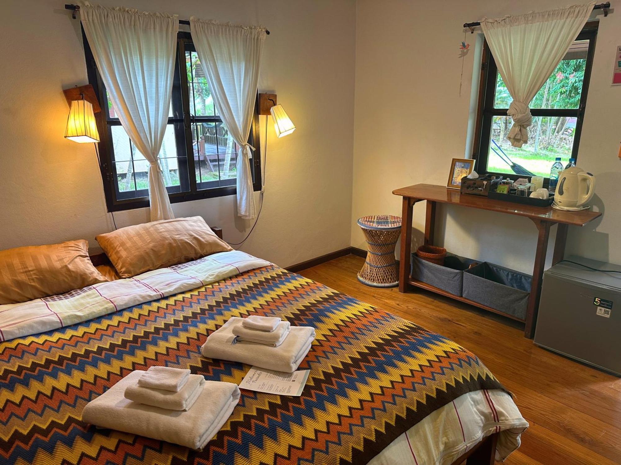 Pairadise Hotel Zewnętrze zdjęcie